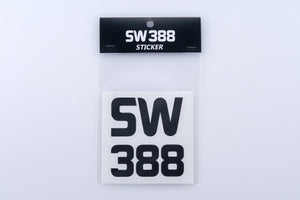 SPOON SW388 STICKER ALL-90000-SW0