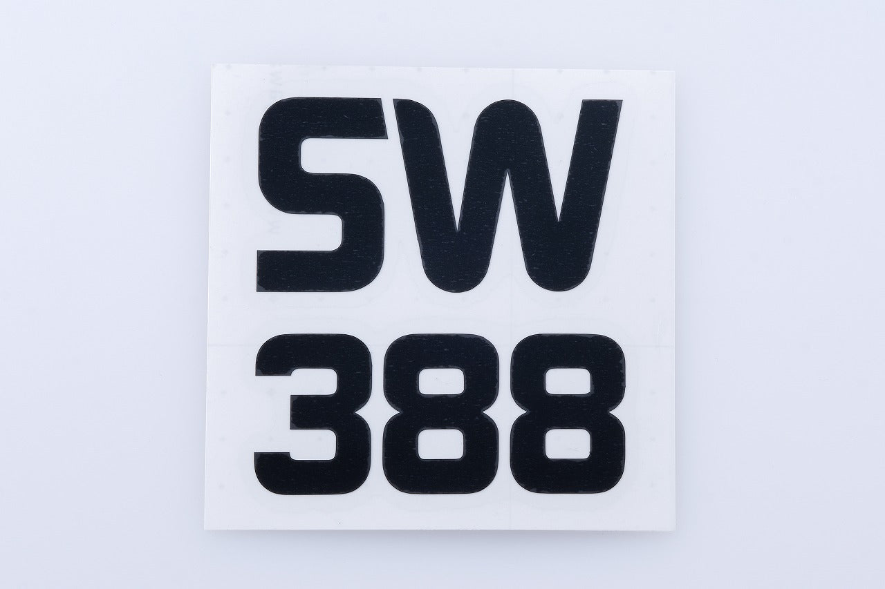 SPOON SW388 STICKER ALL-90000-SW0