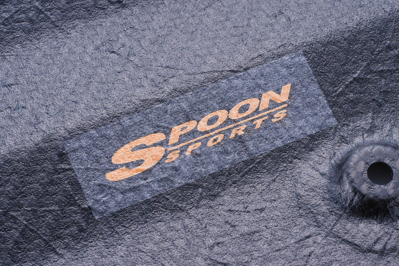 SPOON CARBON PLUG COVER FOR HONDA PRELUDE 6AA-BF1 LFC 12231-BF1-020