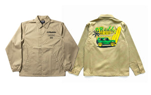 GREDDY SWEATSHIRT SURFING GREEN XL FOR 18003089