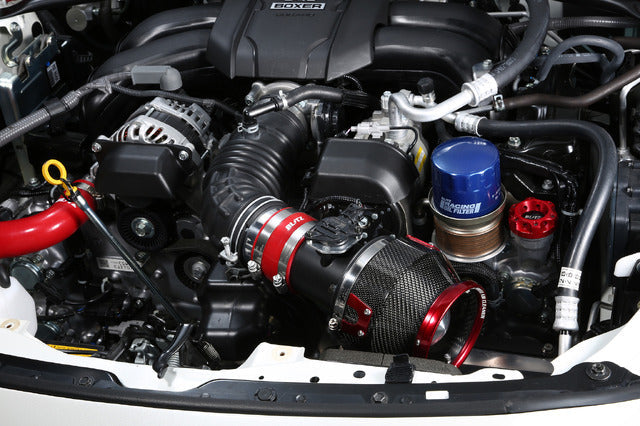 BLITZ CARBON POWER INTAKE KIT FOR TOYOTA VOXY NOAH ZWR90W ZWR95W 2ZR-1VM 2ZR-1VM-1WM 35280
