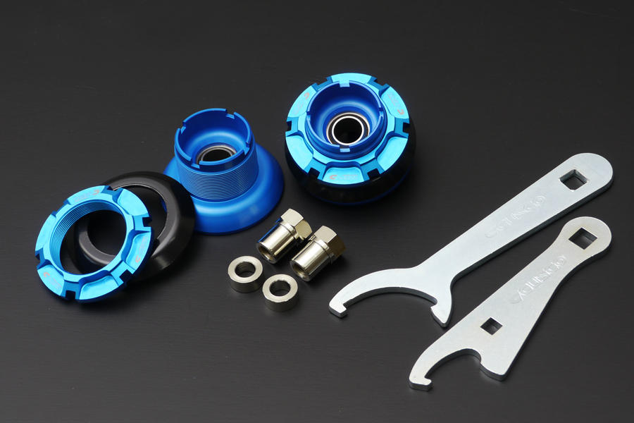 CUSCO CENTER LOCK PILLOW BALL UPPER MOUNT For HONDA FIT GR3 GR4 3F1 6SR 01S