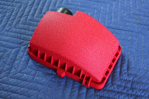 BACK YARD SPECIAL AIR CLEANER COVER YELLOW CRYSTAL PAINT FINISH FOR HONDA S660 JW5 BACK-YARD-SPECIAL-00010