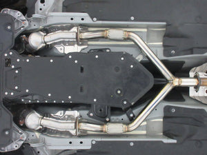 FUJITSUBO FRONT PIPE FOR RV37 SKYLINE 400R VR30DDTT 610-15244