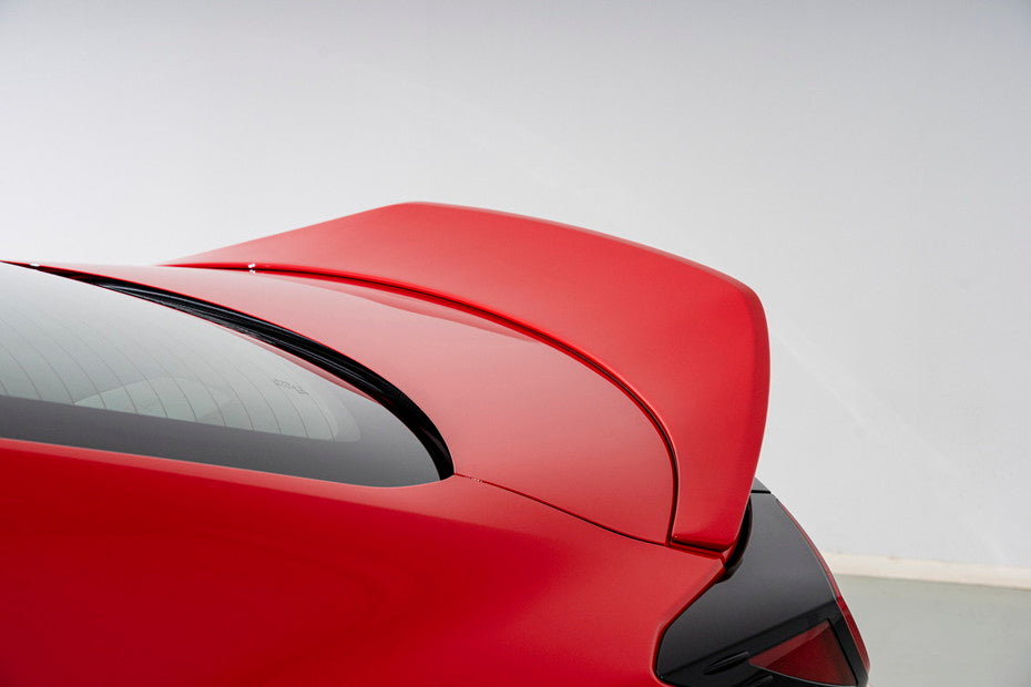 AIMGAIN SPORT TRUNK SPOILER FRP UNPAINTED FOR TOYOTA GR86 ZN8 AIMGAIN-00020