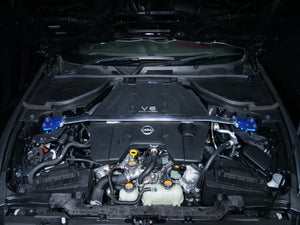 CUSCO OVAL SHAFT STRUT BAR TYPE OS FRONT FOR NISSAN FAIRLADY Z RZ34 2A5 540 A