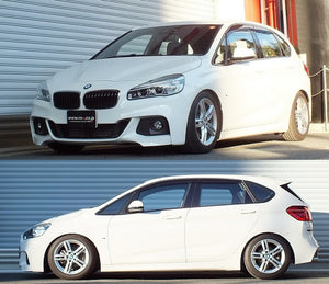 RS-R BEST-I COILOVER SUSPENSION RECOMMENDED SPRING RATE FOR BMW 2 SERIES F45 2C20  BIBM021M