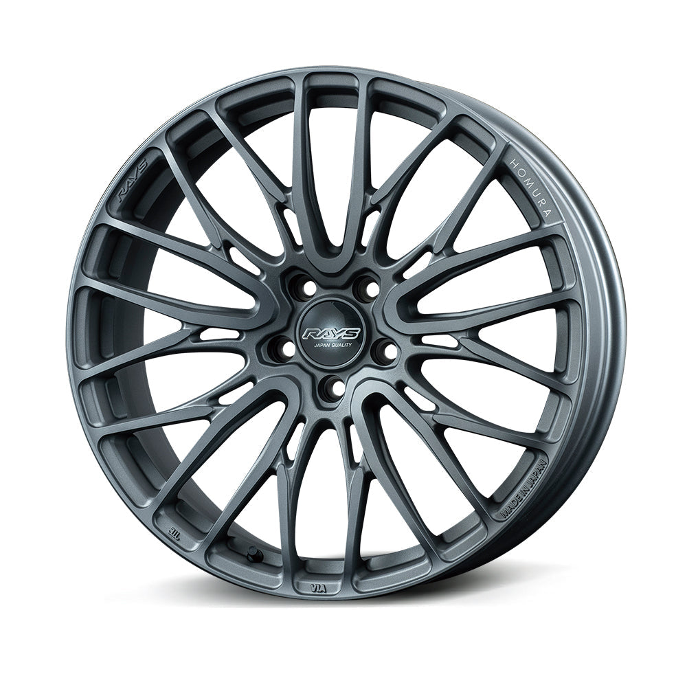 RAYS HOMURA 2X10BD SPORT EDITION 20X8.5J +45 5X114.3 MATTE GRAPHITE (M3) 27290854595M3