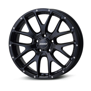 RAYS HOMURA 2X7FA 18X7.5J +50 5X100 SEMI-GLOSS BLACK (BOL) 27358755096BOL