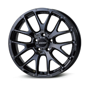 RAYS HOMURA 2X7FA 16X7J +45 5X100 SEMI-GLOSS BLACK (BOL) 27356704596BOL