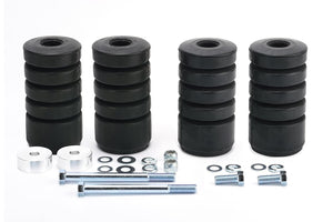 SHOWA GARAGE SILVER COIL SG ADJUSTABLE COIL 50 X-SHOCK B SET BLUE FOR SUZUKI JIMNY JB64 S00361-BLUE