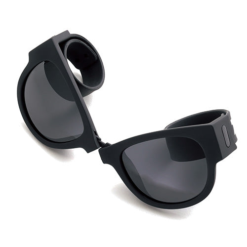 TOMS FOLDING PATCHIN BAND SUNGLASSES AU ORANGE 08773-TSG02