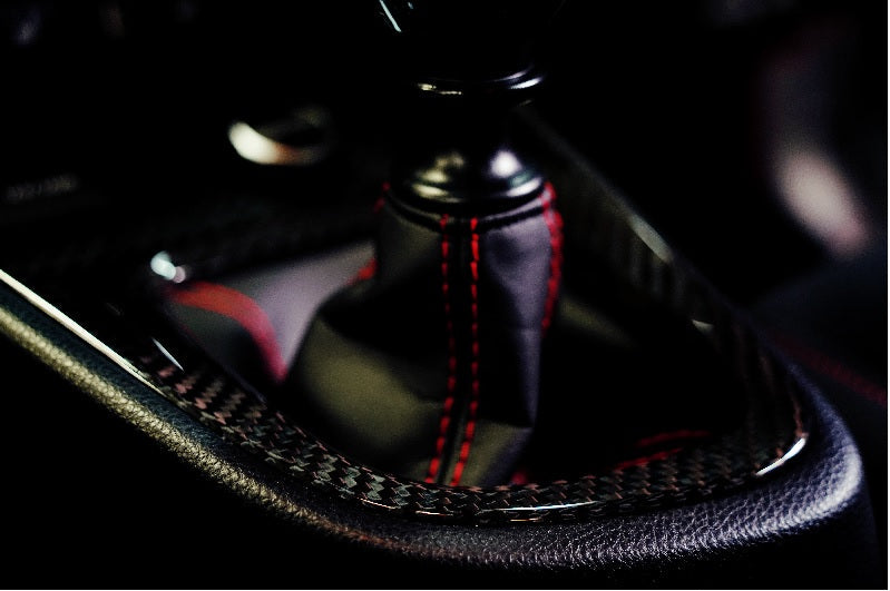 TOMS SHIFT PANEL COVER FOR TOYOTA GR YARIS GXPA16 58804-TPA16