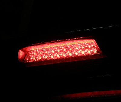 CRYSTAL EYE 22LED CRYSTAL HIGH MOUNT STOP LAMP (CLEAR TYPE) FOR TOYOTA ESTIMA 30 40  D010CL