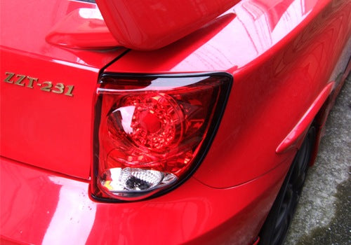 CRYSTAL EYE LED TAIL LAMP (RED CRYSTAL) FOR TOYOTA CELICA ZZT230  L047RC