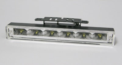 CRYSTAL EYE LED DAY LAMP DAYLIGHT HIGH BRIGHTNESS HIGH POWER LED 6 PCS 9.6 WATTS FOR  F006DL