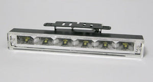 CRYSTAL EYE LED DAY LAMP DAYLIGHT HIGH BRIGHTNESS HIGH POWER LED 6 PCS 9.6 WATTS FOR  F006DL