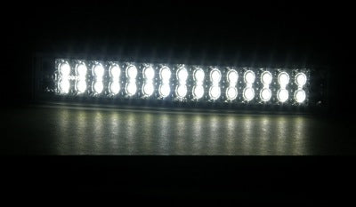 CRYSTAL EYE LED DAY LAMP, DAYLIGHT, 30 LEDS, 6.9 WATT TYPE FOR  F008DL