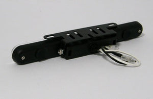 CRYSTAL EYE LED DAY LAMP, DAYLIGHT, 28 LEDS, 4.8 WATT TYPE FOR  F009DL