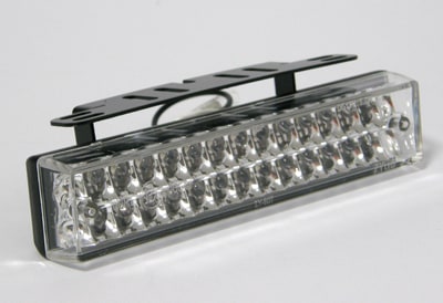 CRYSTAL EYE LED DAY LAMP DAYLIGHT HIGH BRIGHTNESS LED 26 PIECES 4.0 WATT TYPE FOR  F007DL