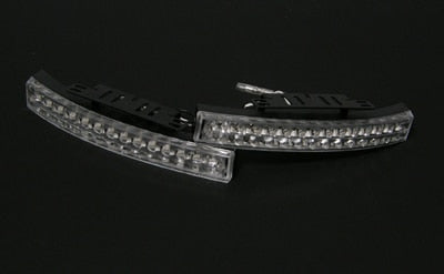 CRYSTAL EYE LED DAY LAMP, DAYLIGHT, 28 LEDS, 4.8 WATT TYPE, 15° TILT ANGLE FOR  F004DL