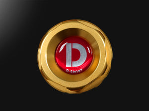 D-SPORT OIL FILLER CAP SIZE M30MM P3.0MM FOR DAIHATSU COPEN LA400K LA400A 12180-C012