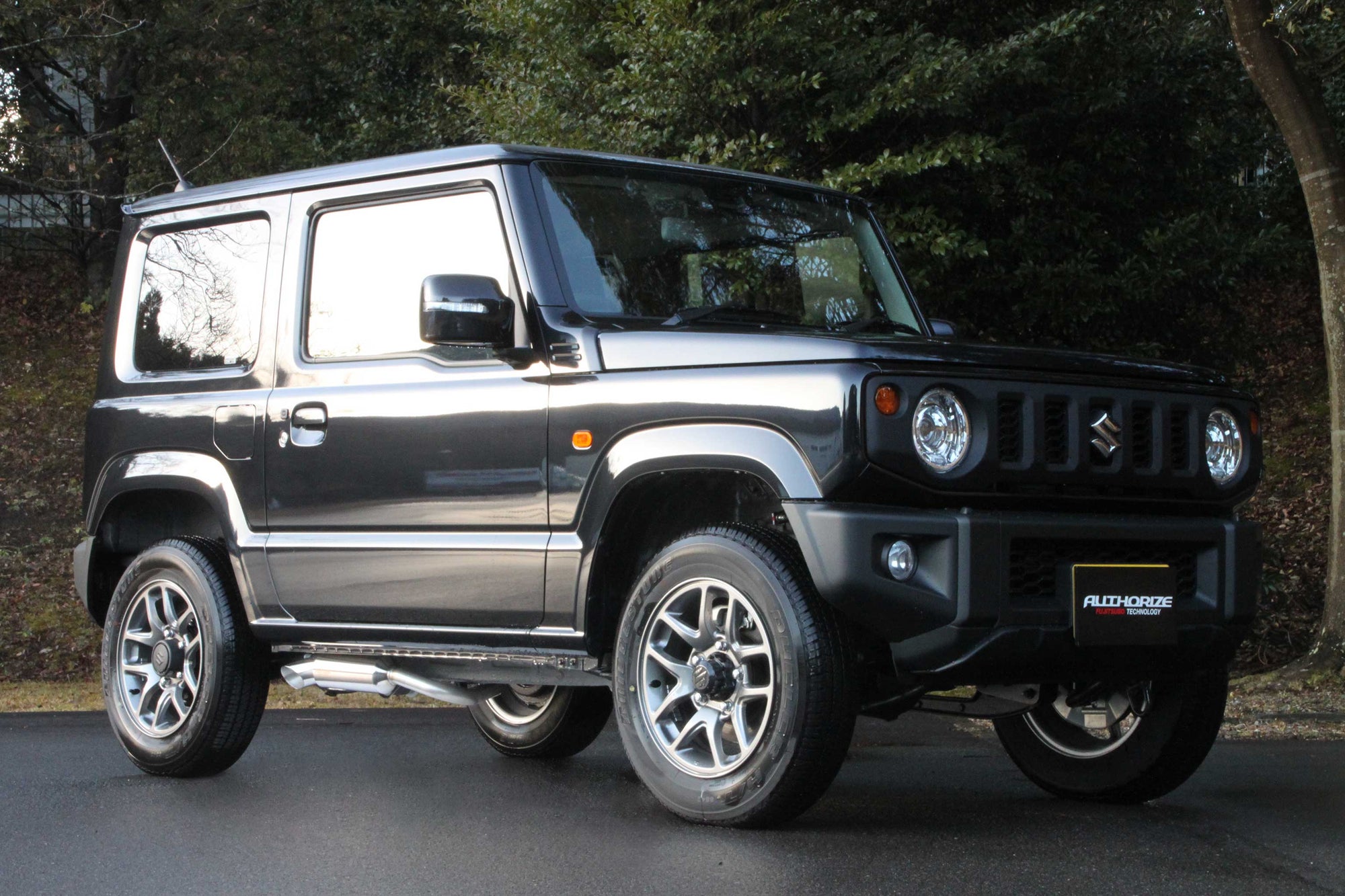 FUJITSUBO AUTHORIZE K For JIMNY JB64W 740-81908