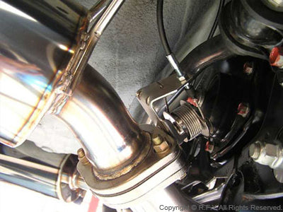 RACING FACTORY YAMAMOTO GT EXHAUST VER 1 FOR HONDA S2000 AP1 AP2 RACING-FACTORY-YAMAMOTO-00004
