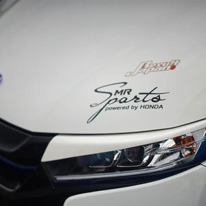 RESULT JAPAN EYELINER UNPAINTED GEL COAT FINISH FOR HONDA S660 JW5