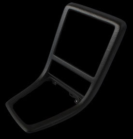 GARAGE YOSHIDA 2DIN KIT FRP UNPAINTED For SKYLINE GT-R R32 GY-00005