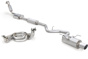 FUJITSUBO EXH PERFORMANCE UNIT (AUTHORIZE) For WRX STI S208 VAB 050-63104