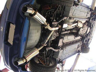 RACING FACTORY YAMAMOTO GT EXHAUST VER 2 WITH OPTIONAL VARIABLE VALVE FOR HONDA S2000 AP1 AP2 RACING-FACTORY-YAMAMOTO-00007