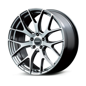 RAYS HOMURA 2X7FT 19X8.5J +38 5X112 QAJ 27339853820QAJ