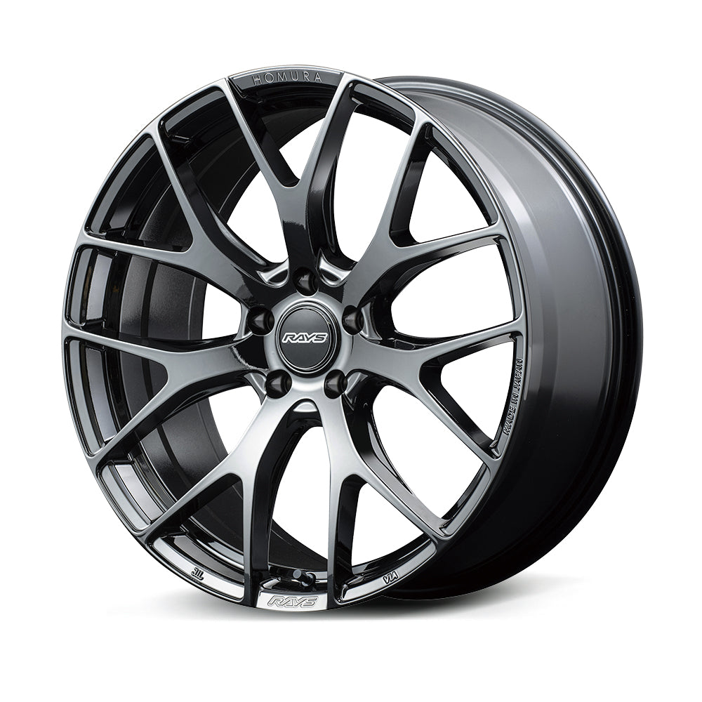 RAYS HOMURA 2X7FT 18X7.5J +43 5X114.3 YNJ 27338754395YNJ
