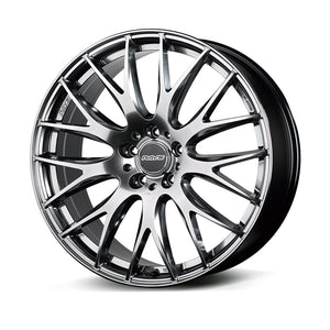 RAYS HOMURA 2X9PLUS 18X8J +45 5X100 GLOSSY BLACK RIM EDGE DMC(BVK) 27328804596BVK