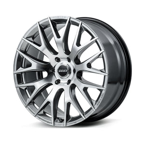 RAYS HOMURA 2X9R 20X8.5J +38 5X114.3 DMC SIDE GRACE SILVER (QAJ) 27390853895QAJ