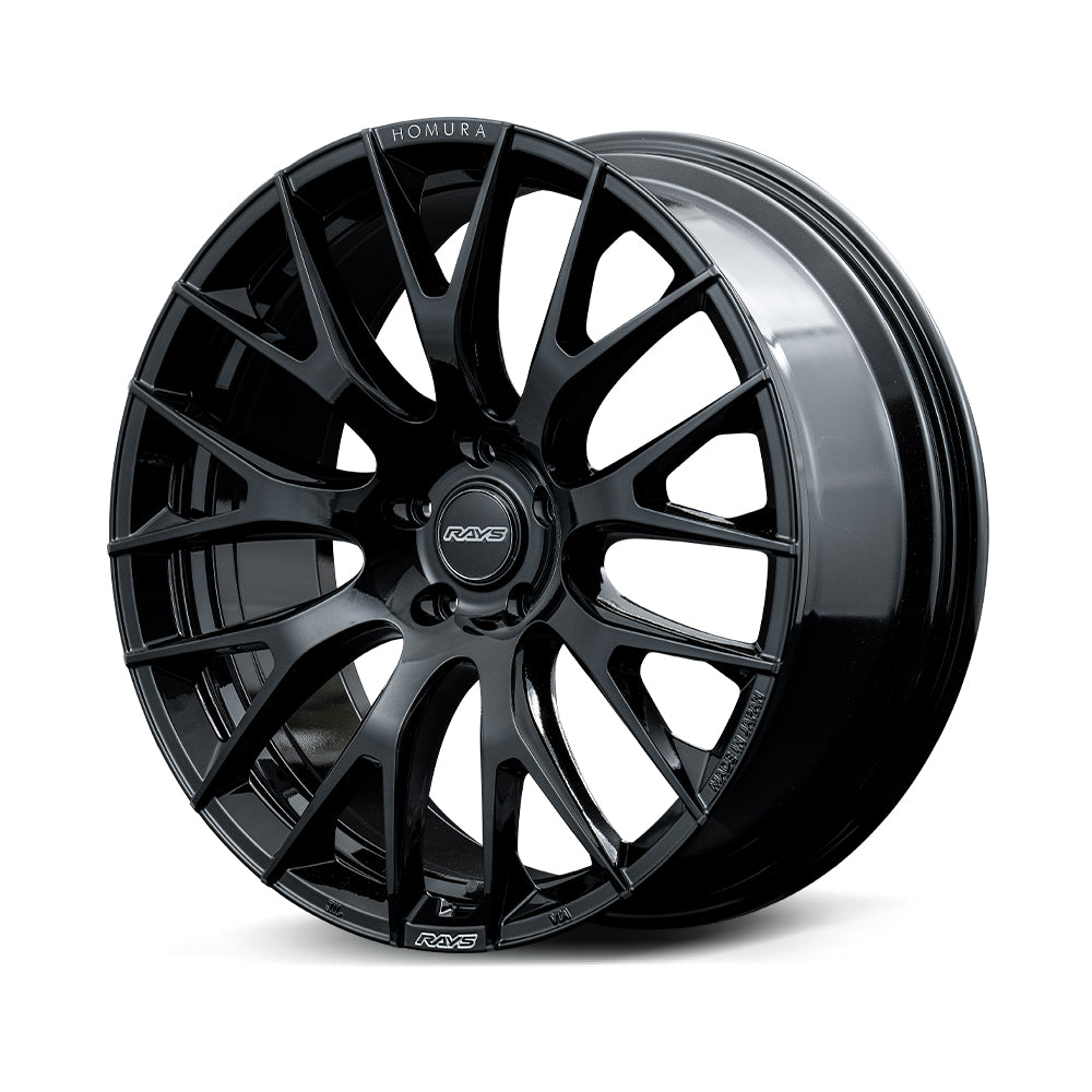 RAYS HOMURA 2X9R 20X8.5J +38 5X114.3 DMC SIDE GRACE SILVER (QAJ) 27390853895QAJ