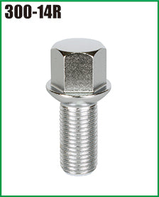 KYO-EI LUG BOLT FOR IMPORT CAR M14xP1.5 300-14R