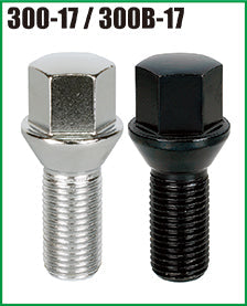 KYO-EI LUG BOLT FOR IMPORT CAR M14xP1.5 300-17