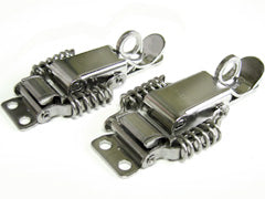 OKUYAMA HOOD & TRUNK CATCH STAINLESS 300-045-0