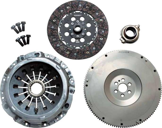 NISMO Sports Clutch Kit  For Note E12 NISMO S HR16DE 3000S-RSE20-0E