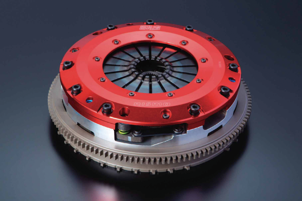 NISMO SUPER COPPERMIX TWIN CLUTCH  For Stagea 260RS 
WGNC34 RB26DETT 
RB25DET (4WD) 3002B-RS599