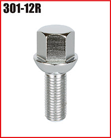KYO-EI LUG BOLT FOR IMPORT CAR M12xP1.5 301-12R