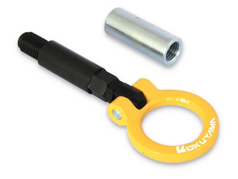 OKUYAMA TOWING HOOK GP YELLOW For GENERAL PURPOSE ----- ----- 301-000-1