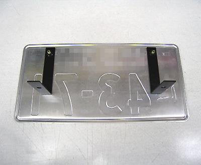 SEEKER FRONT GRILLE ARCH PART + HORIZONTAL BAR FRP UNPAINTED FOR HONDA CR-Z  16010-ZF1-FF1
