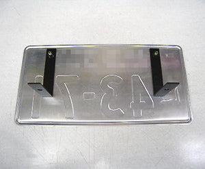 SEEKER FRONT GRILLE ARCH PART + HORIZONTAL BAR CARBON UNPAINTED FOR HONDA CR-Z  16010-ZF1-CC1