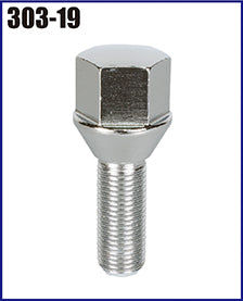 KYO-EI LUG BOLT FOR IMPORT CAR M12xP1.25 303-19