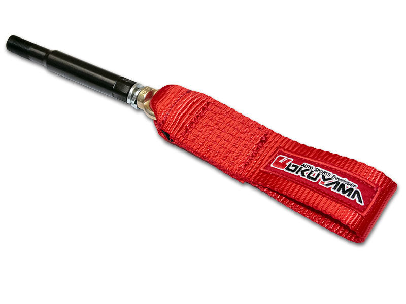 OKUYAMA TOWING BELT FRONT For TOYOTA 86 ZN6 PREVIOUS TERM 303-055-0