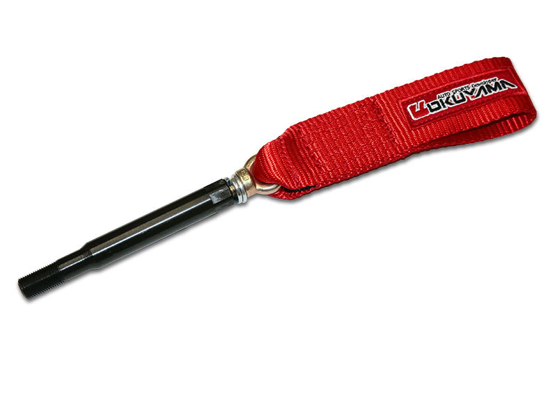 OKUYAMA TOWING BELT For 86 BRZ IMPREZA ZN6 ZC6 GRB GRF GH8 303-055-1