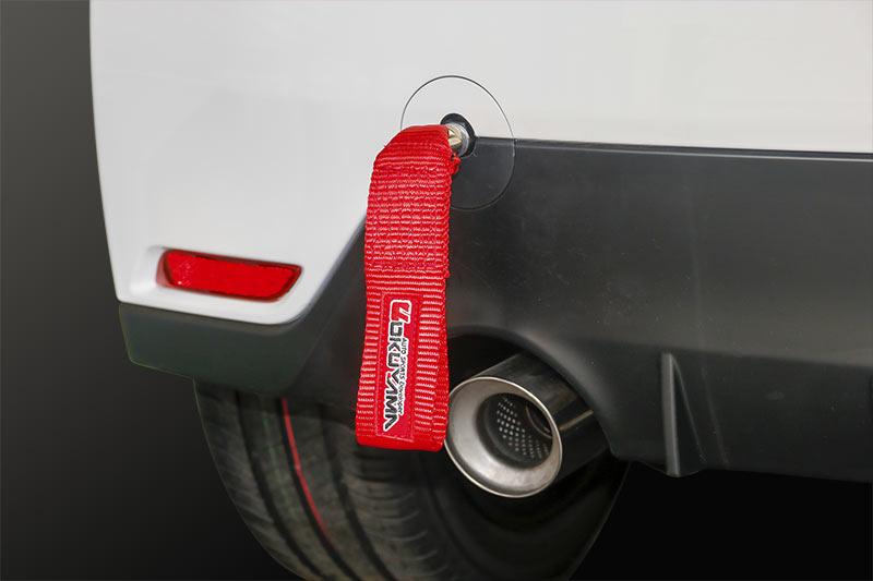 OKUYAMA TOWING BELT REAR For TOYOTA GR YARIS GXPA16 303-062-1